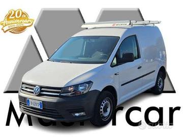 VOLKSWAGEN Caddy 2.0 TDI 122cv 4MOTION 4x4 - FX6