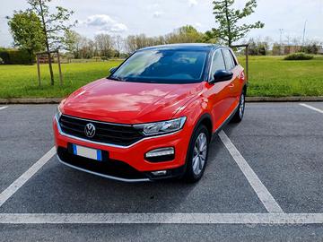 Volkswagen T-Roc 1.0 tsi STYLE 110cv PARI AL NUOVO