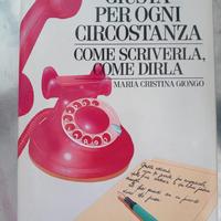 Libro usato. La frase giusta