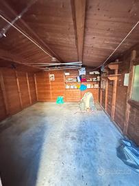 Casetta in legno