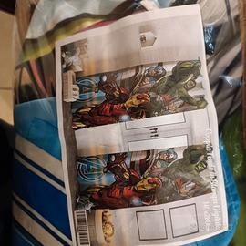 Coppia tende Avengers