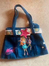 Mini borsetta Winx