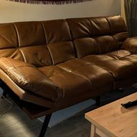 Divano letto a 2 posti