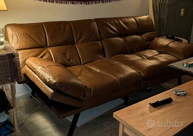 Divano letto a 2 posti