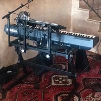 Yamaha P-125 B + Supporto Quik Lok e Giraffa Micro