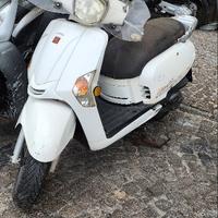 RICAMBI KYMCO LIKE 200