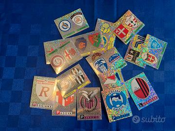 Figurine calciatori panini 1991/1992