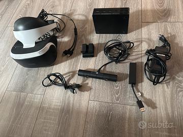 Visore VR Sony PS 4