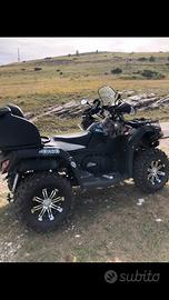 Quad cforce 550