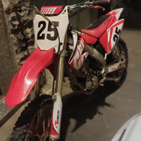 Honda crf 250