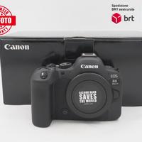 Canon R6 Mark II