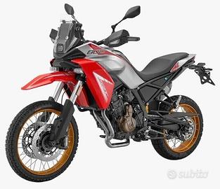 Qj Motor SRT 800 RX - FINANZIABILE