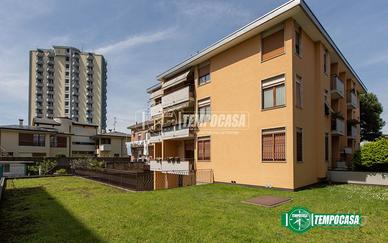 Appartamento a Busto Arsizio 3 locali