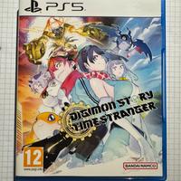 Digimon story time stranger