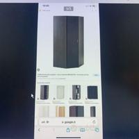 Mobile angolare Ikea