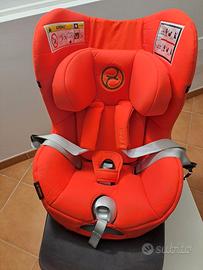 Cybex seggiolino auto Sirona Z i-Size