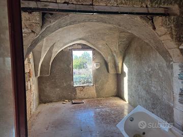 Villa 100 mq con giardino