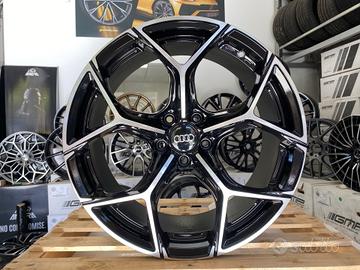 Cerchi Audi raggio 21 NUOVI cod.78423