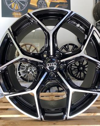 Cerchi Audi raggio 21 NUOVI cod.78423