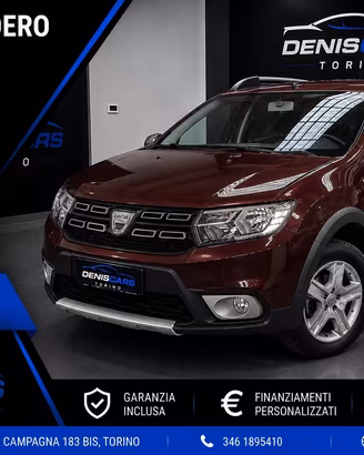 Dacia Sandero Stepway 0.9 TCe 12V TurboGPL 90CV St