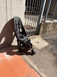 Seggiolino bimbo Thule posteriore