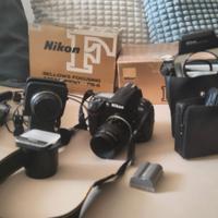 Nikon D700 + Nikon macro kit