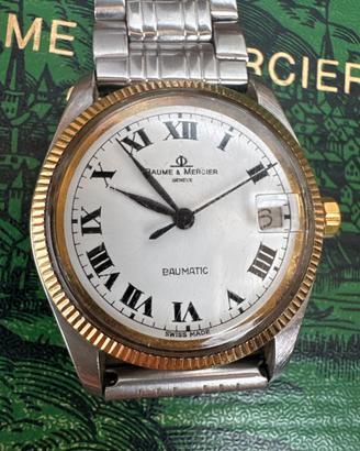 Baume&Mercier Baumatic Lady 30