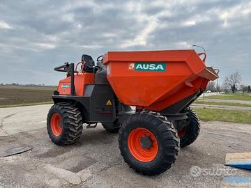Dumper ausa d1000 apg 4wd