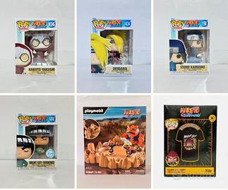 Articoli Animation Funko Naruto
