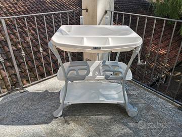 Bagnetto neonato CAM Nuvola