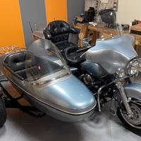 HARLEY DAVIDSON Electra Glide Sidecar