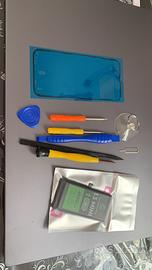 Set sostituzione batteri iphone 13 mini
