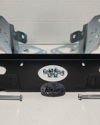 KIT PIASTRE MONTAGGIO VERRICELLO KDJ120-125