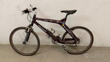 Colnago c35 mtb carbonio vintage