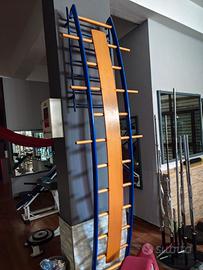 Scala ortopedica curva