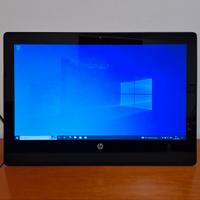 PC AIO HP PROONE 400 G2 20" CORE I5 RAM 16 SSD 500