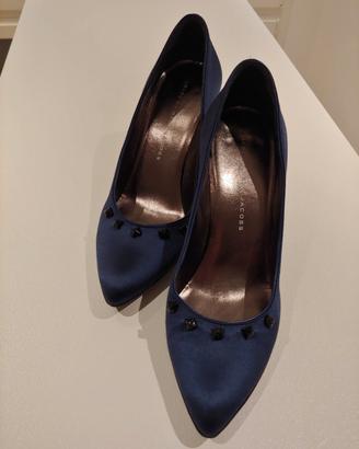 scarpe in raso