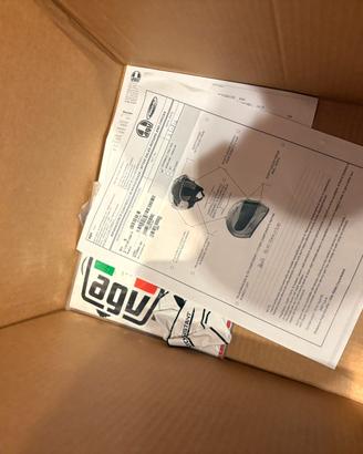 Casco Valentino rossi Agv K3
