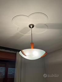 Lampadario antico