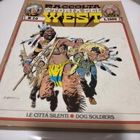 raccolta Storia del west 20-30