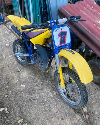malaguti grizzly 12