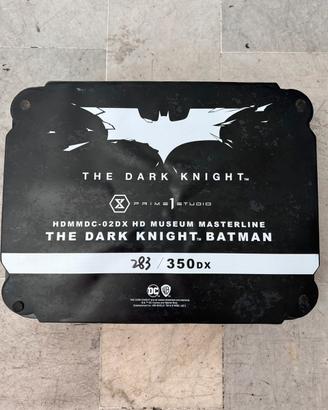 Base Statua Batman The Dark Knight HDMMDC-02DX