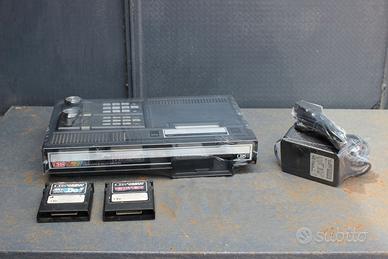 Rara Console CBS ColecoVision Francia Uscita Scart