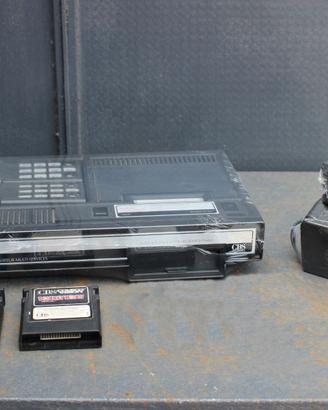 Rara Console CBS ColecoVision Francia Uscita Scart