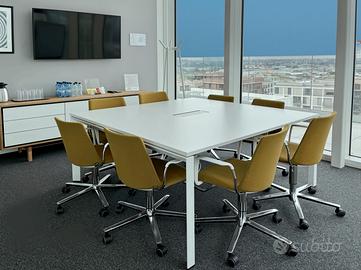 Uffici privati per 10 persone