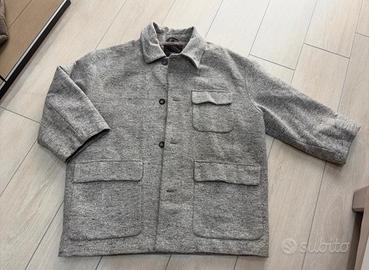 Giacca Uomo Tg 54 L/XL trapuntata