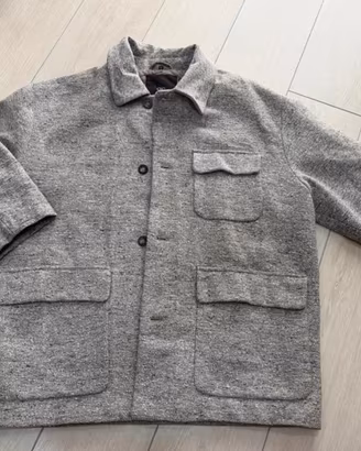 Giacca Uomo Tg 54 L/XL trapuntata
