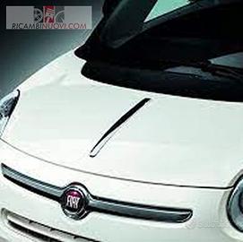 KIT ABBELLIMENTO COFANO FIAT 500L