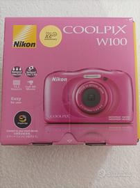Nikon COOLPIX W100 Fotocamera subacquea 