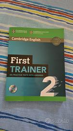 First Trainer 2